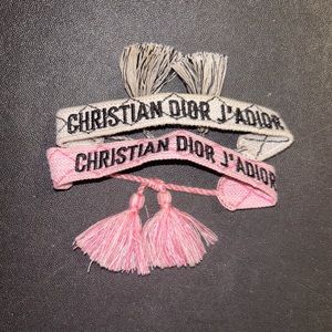 DIOR BRACELETS